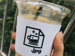 百利甜豆-JPG coffee(广州体育西店)