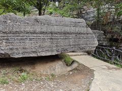 -梭布垭石林景区