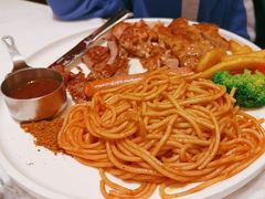 -新世界餐厅(万达店)