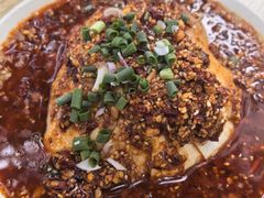 蒜泥白肉-人和水上飘(第一家店)