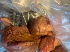 酱鸡肝-聚合鑫东北熏酱熟食麻辣面(长阳店)