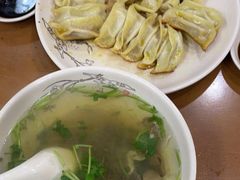 -回回锅贴(小河沿店)