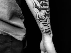 点击看大图 -PinooTattoo皮奴刺青纹身设计总部