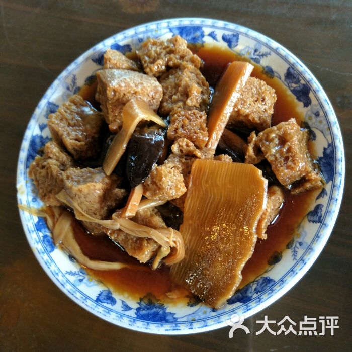 老八樣酒樓(興東街二店)-四喜烤夫圖片-上海美食-大眾點評網