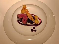 新西兰鹿肉-翡翠36餐厅(浦东香格里拉店)