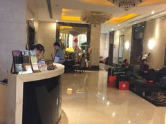 -广州礼顿酒店