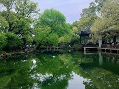 -惠山古镇·寄畅园