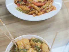 -路边摊胡同里(星城商厦店)