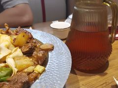 -俭寨大盘鸡·手抓肉·烧烤新疆菜(乌苏路店)