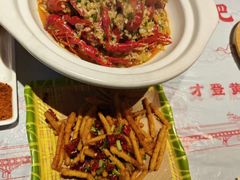 -肥肥虾庄·金牌油焖大虾(杨园滨江时代walk店)