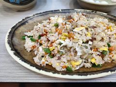 香肠蛋炒饭-圆宝台湾小吃(迎津街店)