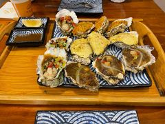 -帽帽家只卖生蚝·烧烤(沙湖路店)