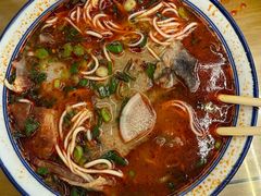 -清真磨沟沿老字号牛肉面(总店)