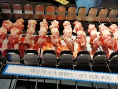 -很久以前羊肉串(昌里路三钢里店)