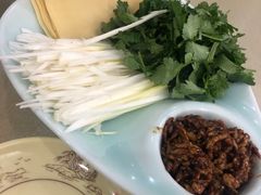 京酱肉丝-李氏东北饺子王·铁锅炖(回龙湾店)