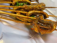 鳝鱼-晓靖轩烧烤(沙河风情店)
