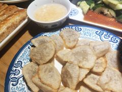 炸灌肠-铸钟褡裢火烧(西三环紫竹桥店)