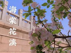 -海棠花溪(元大都城垣遗址公园)