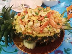 菠萝饭-陳妈妈泰国菜
