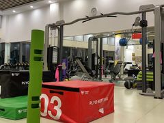 -中田健身工作室(嘉定江桥店)