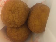 甜芋球-超级鸡车(曹杨路店)