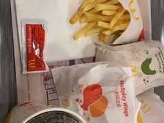 -麦当劳(花城大道华穗路店)