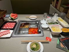 -海底捞火锅(上地华联店)