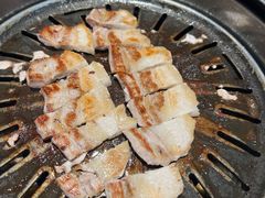 -青松馆韩国料理(香港中路佳世客店)