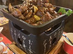 -仙隐小鹿料理食堂(沙市人信汇店)