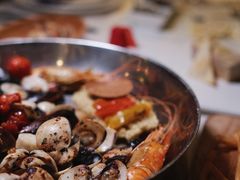 -火车头法国西餐厅