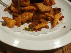 -阿罗新疆菜(人民广场店)