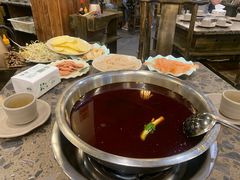 -肖肖酸萝卜鱼火锅(总店)