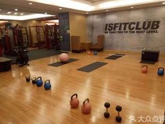 -ISFITCLUB内力健身工作室(奥森店)
