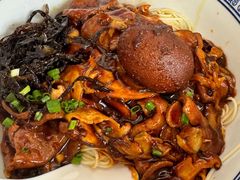 -沪西老弄堂面馆(定西路店)