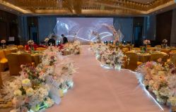 -静安洲际酒店·宴会厅