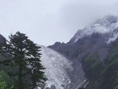 -海螺沟风景区