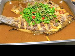 -半天妖烤鱼(和平印象城店)