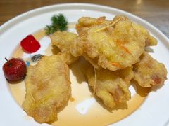锅包肉-上关雪東北菜(中房金谊店)