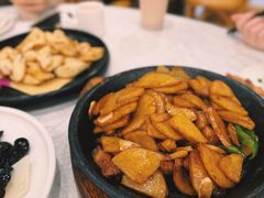 铁板土豆片-庐州太太(南七里店)