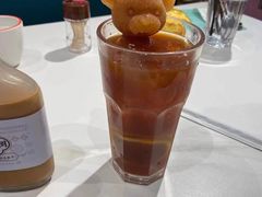 奶茶-柠檬树茶餐厅(海雅缤纷城店)