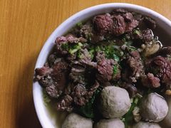 牛丸牛肉粉-菜忠潮州牛肉店(岗厦店)
