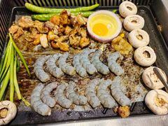 -阿亲家·韩式无限烤肉(春熙路店)