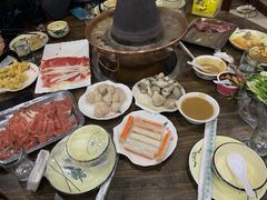 -木萨火锅店(开鲁路店)