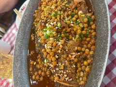 -王村姑老土炕莜面村(桥东店)