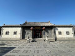 -梁思成纪念馆