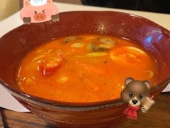 冬阴功河粉-GOGO Plate(成都太古里店)