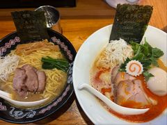 满吉特制麻辣味噌拉面-Ramen满吉·豚骨拉面(丽园路店)