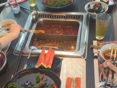 -大隐·成都火锅Bistro(合生麒麟新天地店)