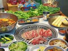 -六七八韩式烤肉·韩国料理(上杭路店)