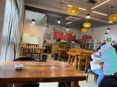 大堂-螺蛳粉先生(蓟门桥店)